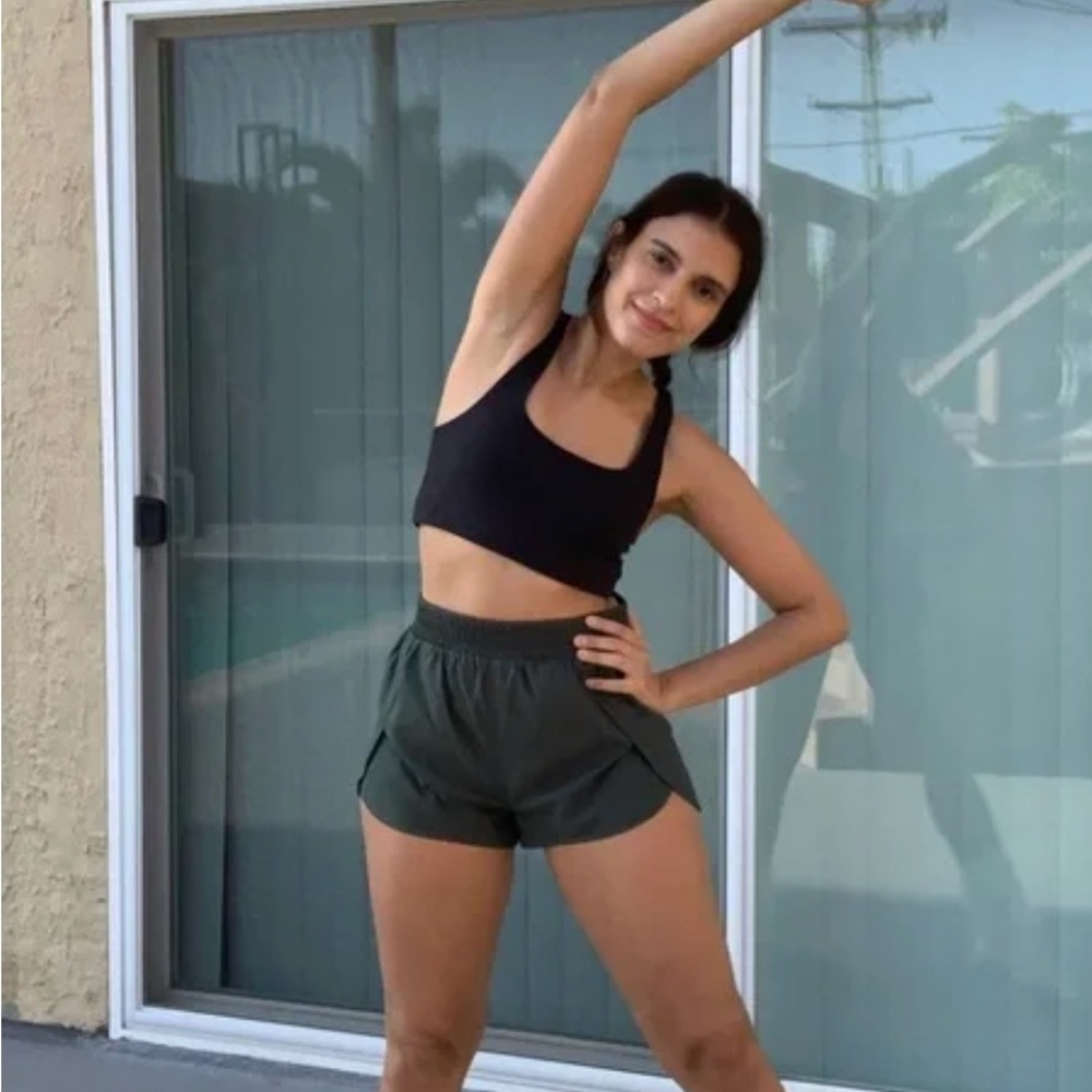 Girlfriend Collective Trail Athletic Shorts